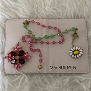 Vintage One-Of-A-Kind Necklace